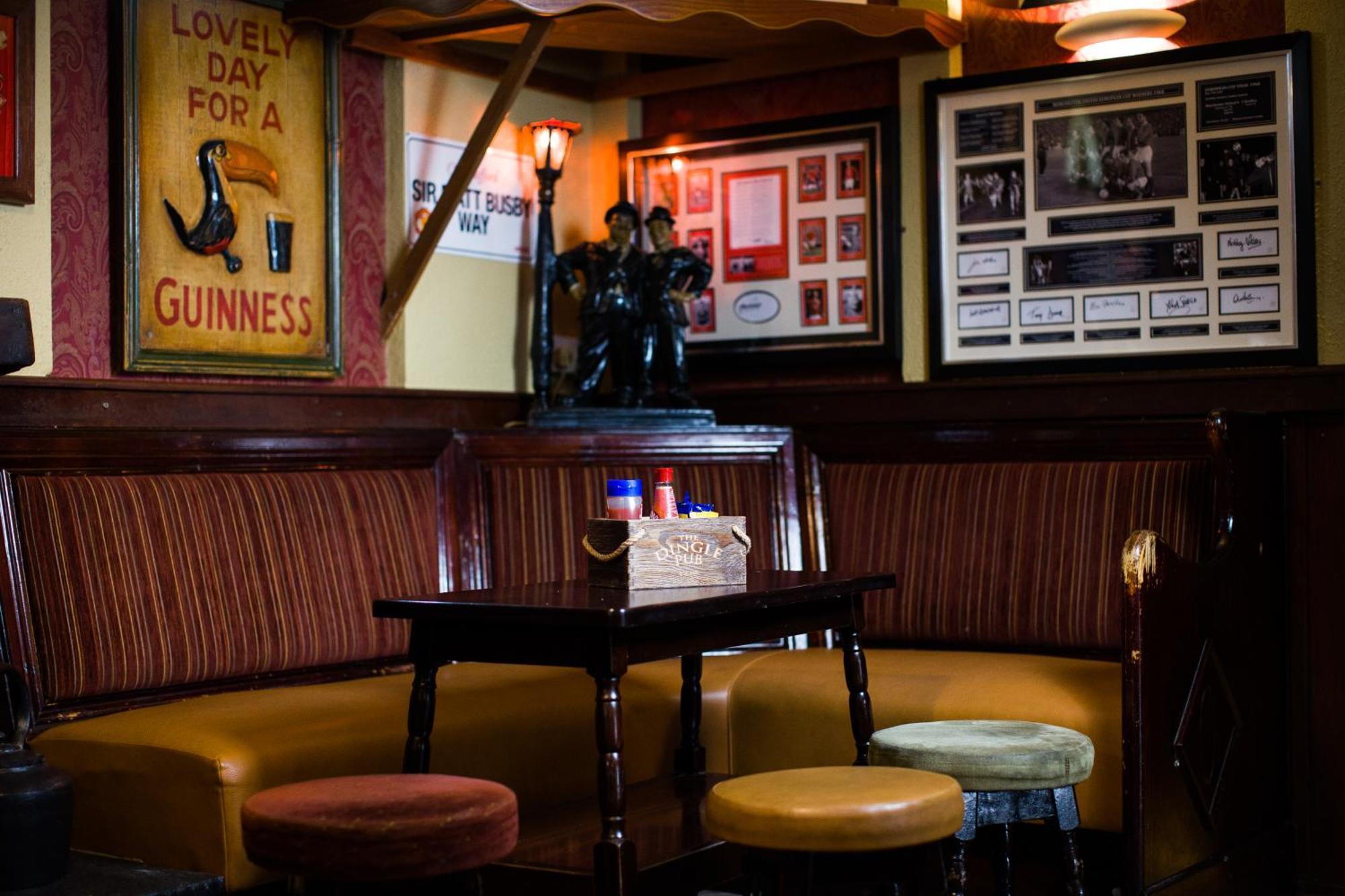 The Dingle Pub Rooms Ngoại thất bức ảnh