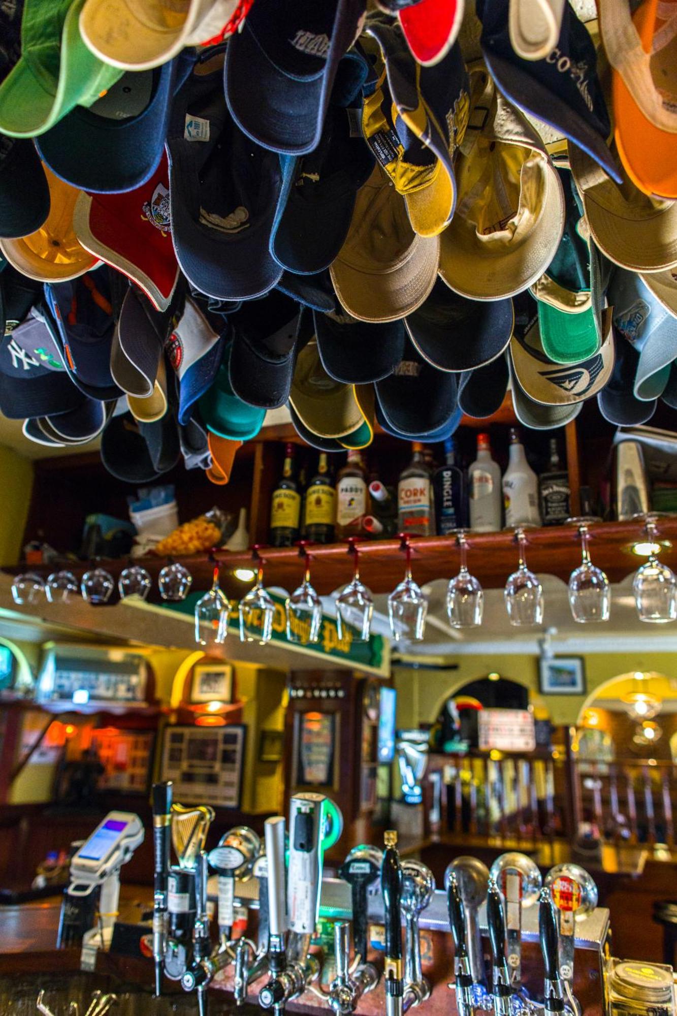 The Dingle Pub Rooms Ngoại thất bức ảnh