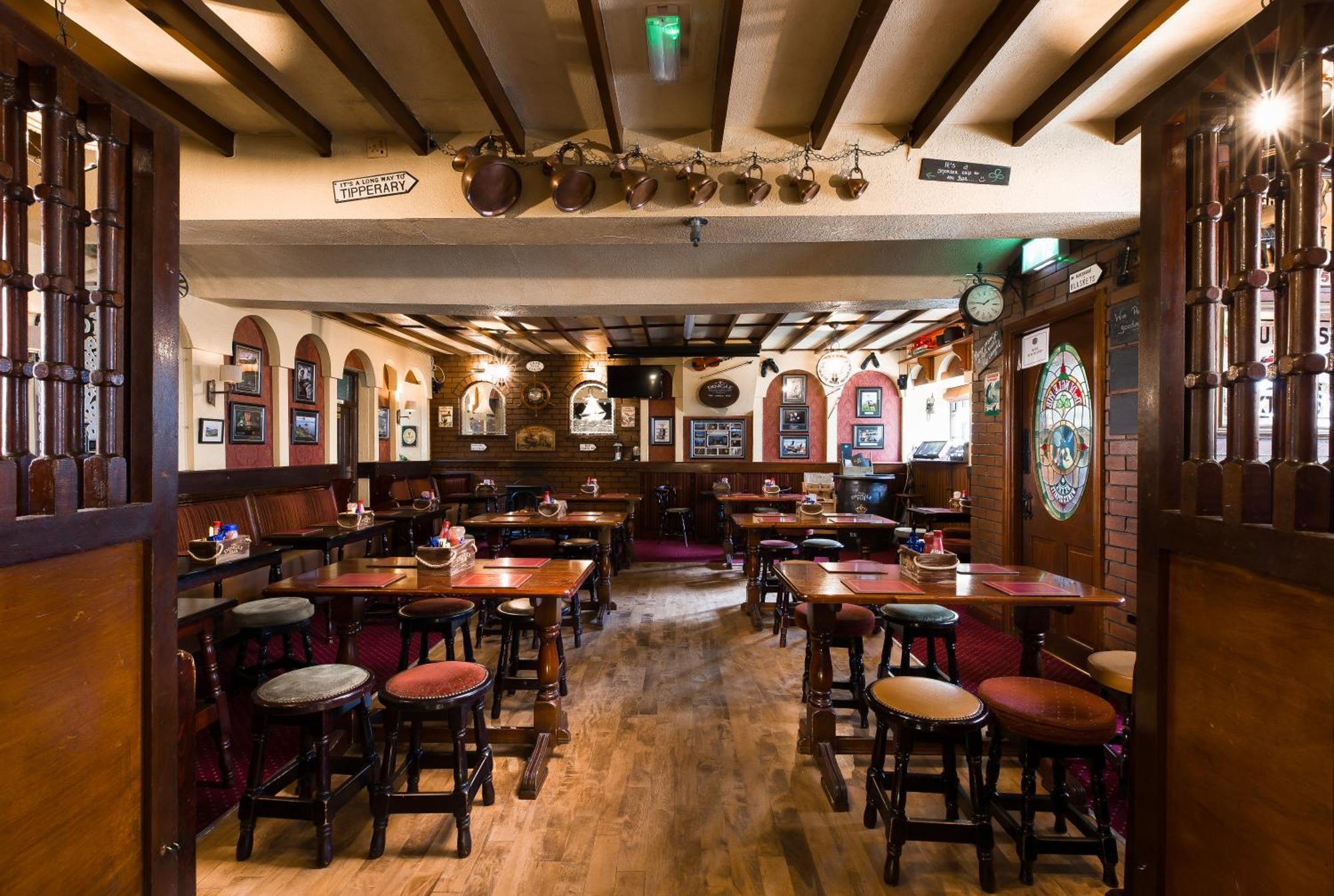 The Dingle Pub Rooms Ngoại thất bức ảnh