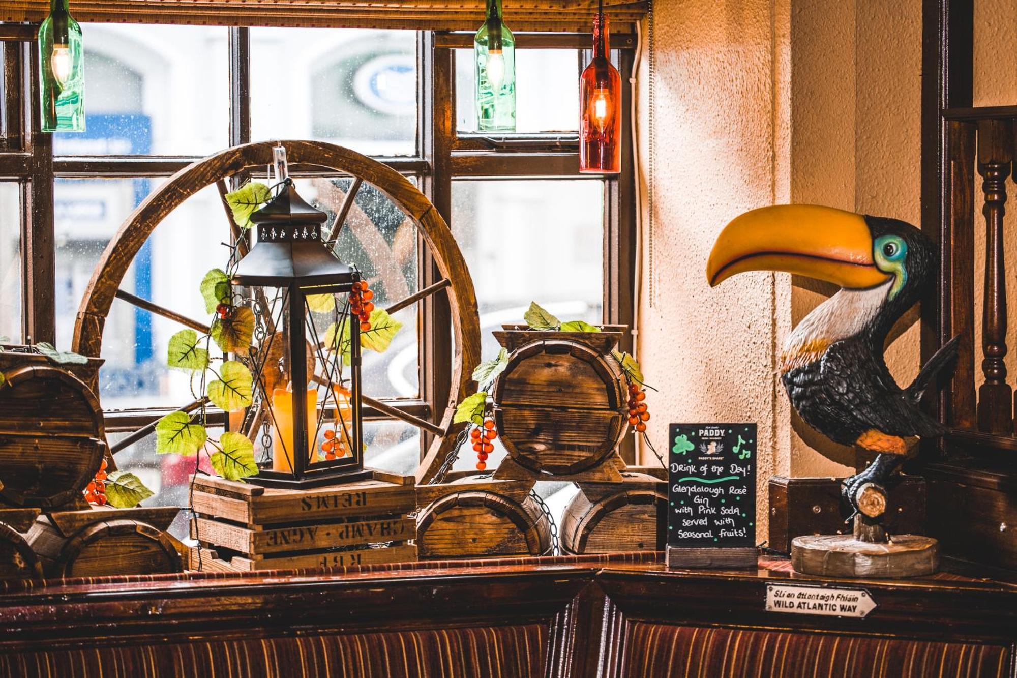 The Dingle Pub Rooms Ngoại thất bức ảnh