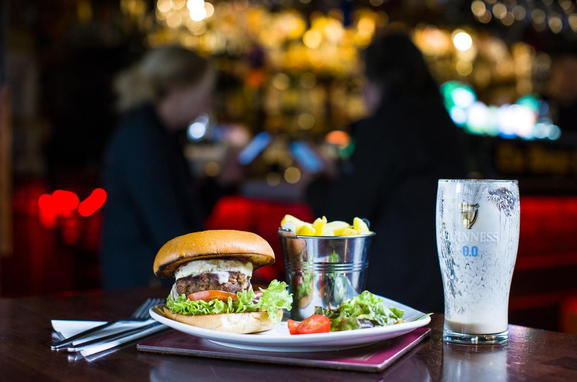 The Dingle Pub Rooms Ngoại thất bức ảnh