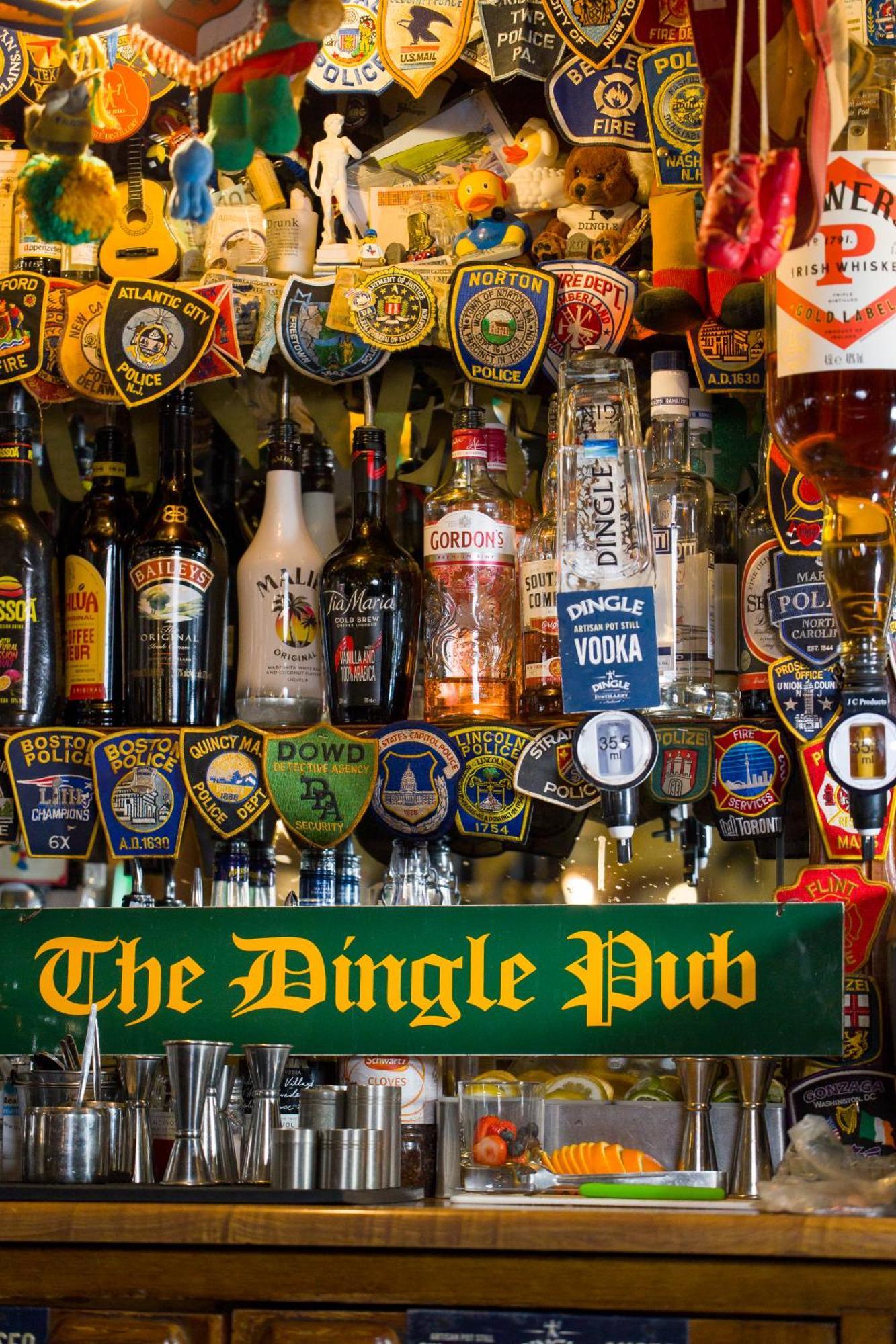 The Dingle Pub Rooms Ngoại thất bức ảnh